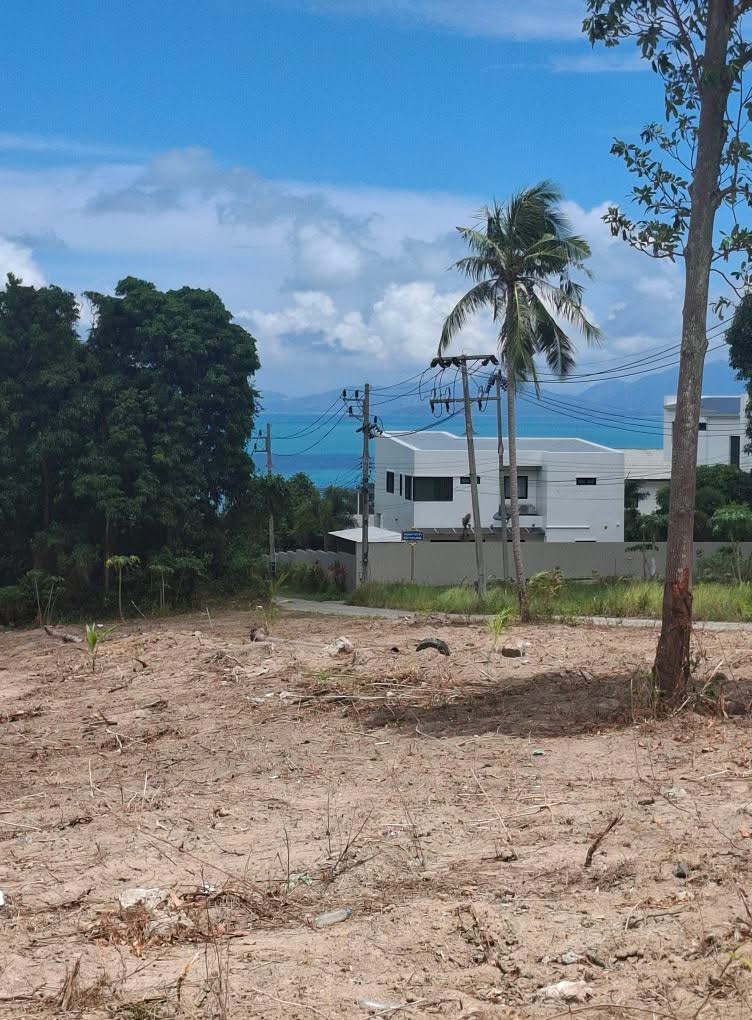 ที่ดินวิวทะเล ใกล้ทะเล